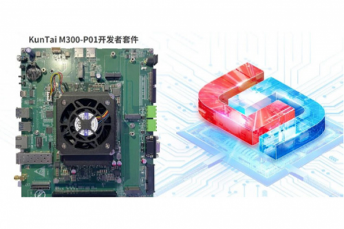 KunTai上新丨神州「模型轻量化部署解决方案」：KunTai M300-P01 开发者套件 + DeepSeek-R1系列